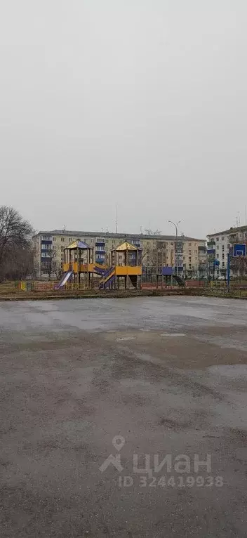 1-к кв. Самарская область, Сызрань Астраханская ул., 19 (32.5 м) - Фото 2