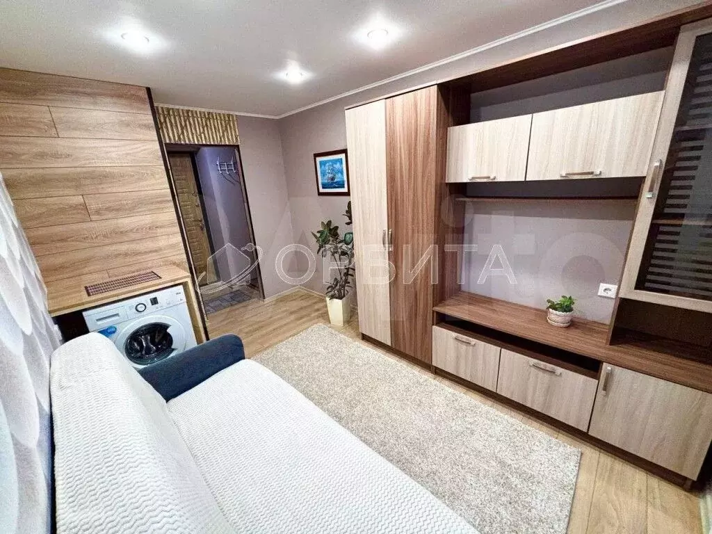 Квартира-студия, 16 м, 4/8 эт. - Фото 1