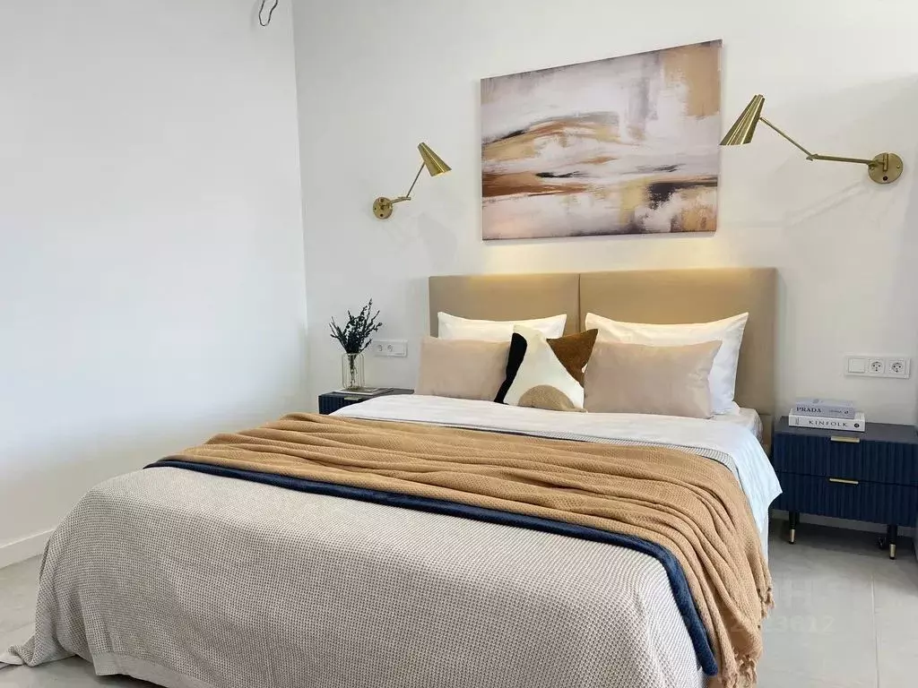 Студия Севастополь ул. Летчика Кирсанова, 10Б (33.0 м) - Фото 0