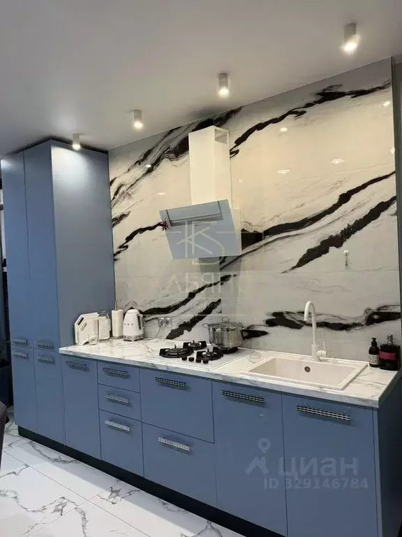 2-к кв. Северная Осетия, Владикавказ ул. Астана Кесаева, 44Б (63.0 м) - Фото 1