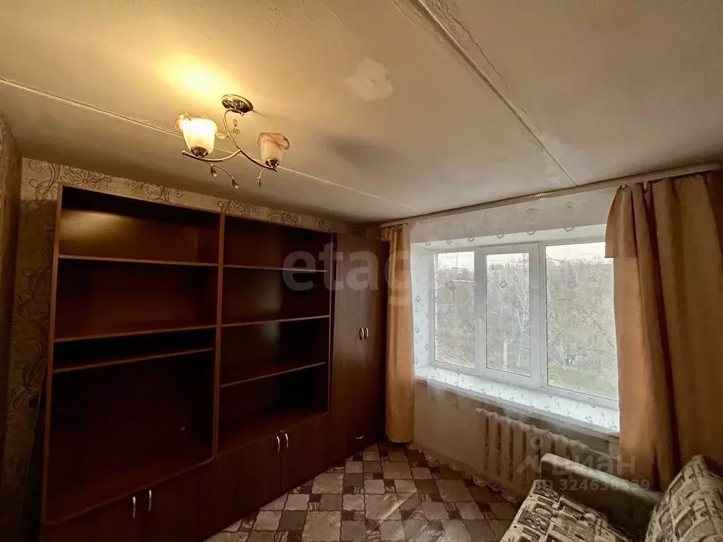 Комната Смоленская область, Смоленск Киевский пер., 12 (15.7 м) - Фото 2