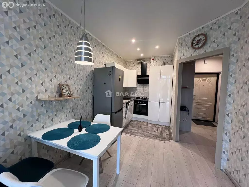 1-комнатная квартира: Большое Исаково, Уютная улица, 5 (42 м) - Фото 2