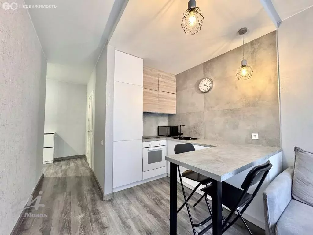 2-комнатная квартира: Барнаул, Взлётная улица, 2Л (37.6 м) - Фото 2