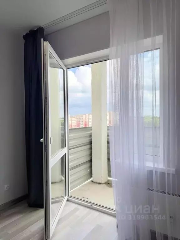 1-к кв. Псковская область, Псков ул. Юности, 22 (36.0 м) - Фото 1