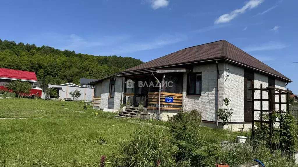 Дом в Ленинградская область, Ломоносовский район, Виллозское городское ... - Фото 1
