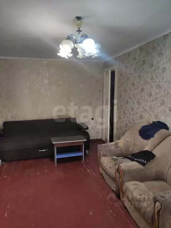 2-к кв. Иркутская область, Иркутск ул. Баррикад, 54В (45.0 м) - Фото 1