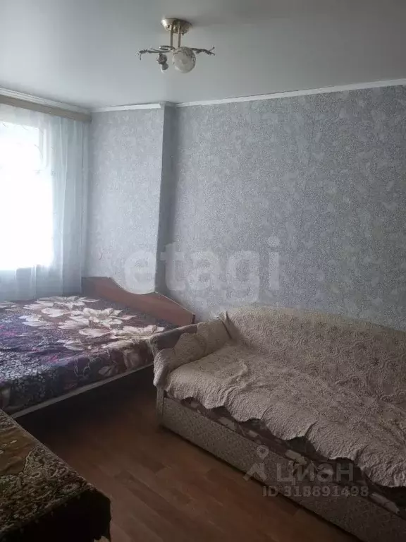 1-к кв. Карачаево-Черкесия, Черкесск просп. Ленина, 75 (27.0 м) - Фото 0