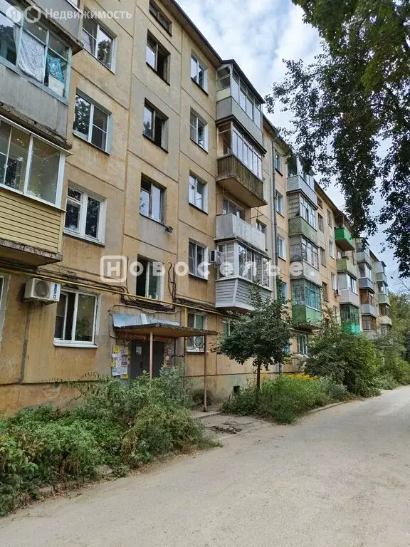 2-комнатная квартира: Рязань, улица Стройкова, 67 (45 м) - Фото 0
