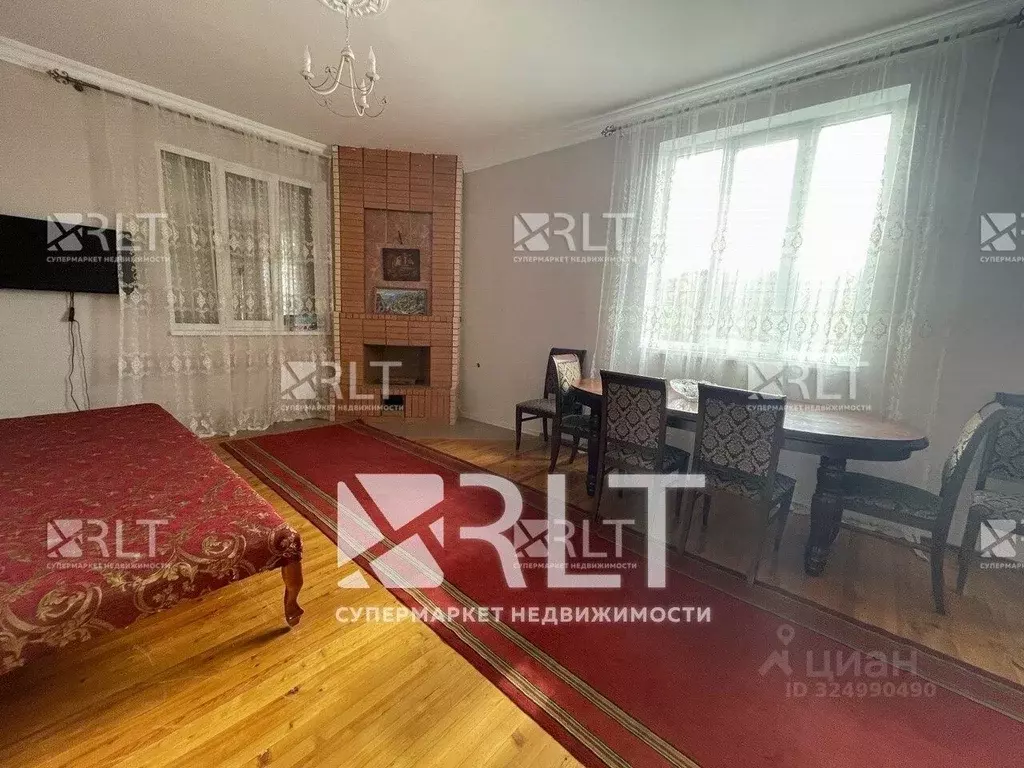 Дом в Дагестан, Махачкала Караман-7 мкр,  (200 м) - Фото 1