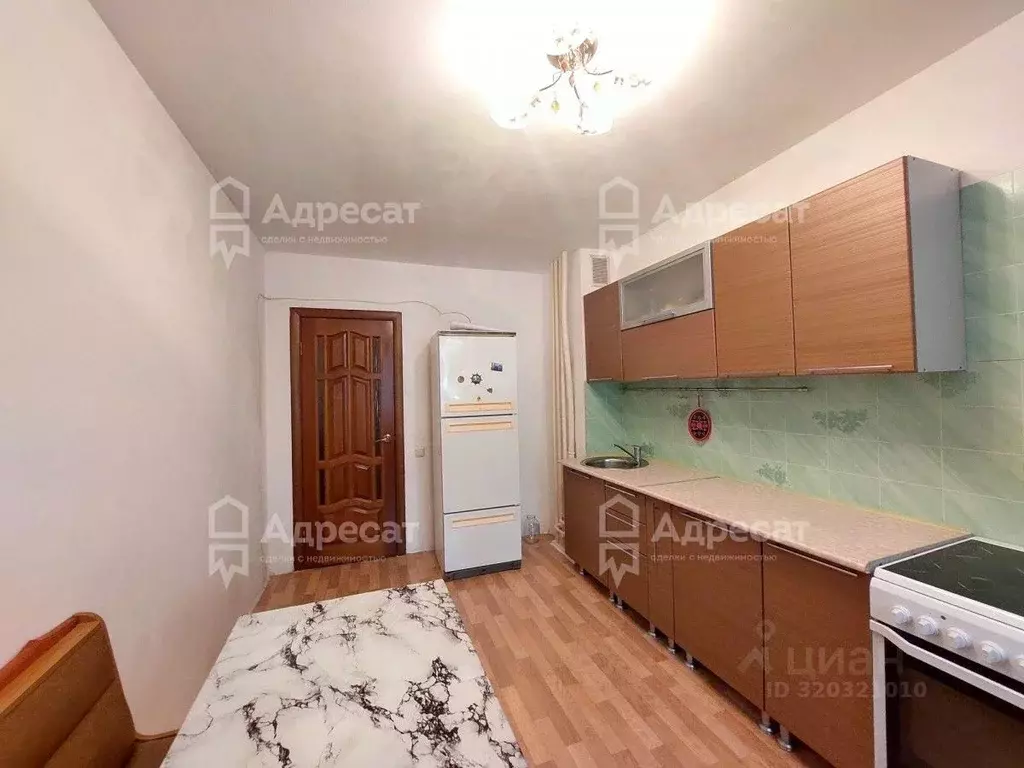 3-к кв. Волгоградская область, Волгоград ул. Николая Отрады, 24 (65.3 ... - Фото 2