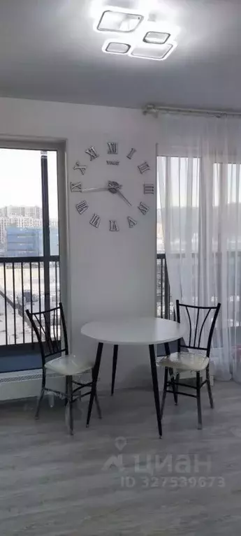 1-к кв. Санкт-Петербург 1-й Предпортовый проезд, 1 (40.0 м) - Фото 2