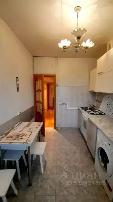 2-к кв. Москва Кастанаевская ул., 35К1 (54.0 м) - Фото 1