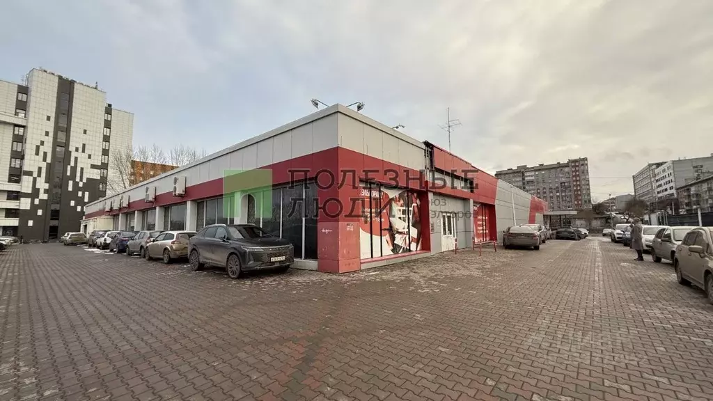 Помещение свободного назначения в Красноярский край, Красноярск ул. ... - Фото 1