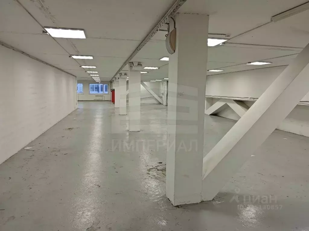 Помещение свободного назначения в Москва проезд Чечерский, 9А (415 м) - Фото 2