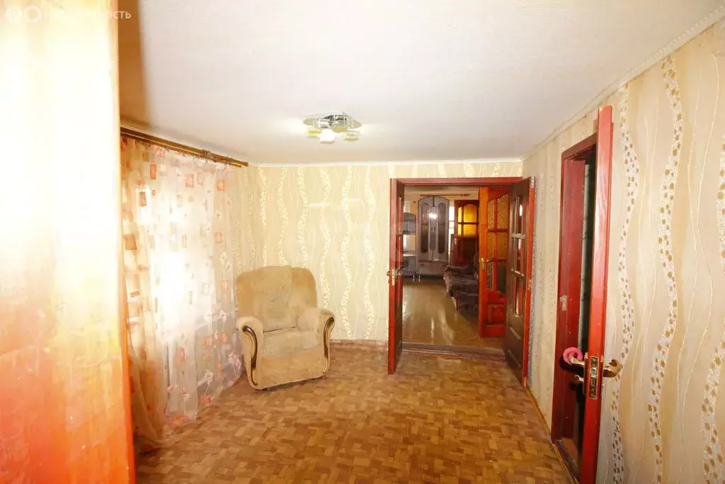 Дом в Балашов, Саратовская улица (61.9 м) - Фото 1