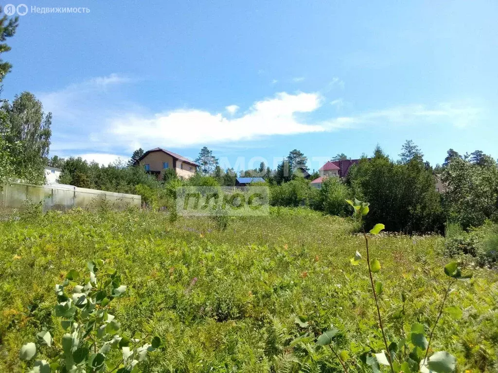 Участок в Иркутский муниципальный округ, СНТ Колобок (10 м) - Фото 0