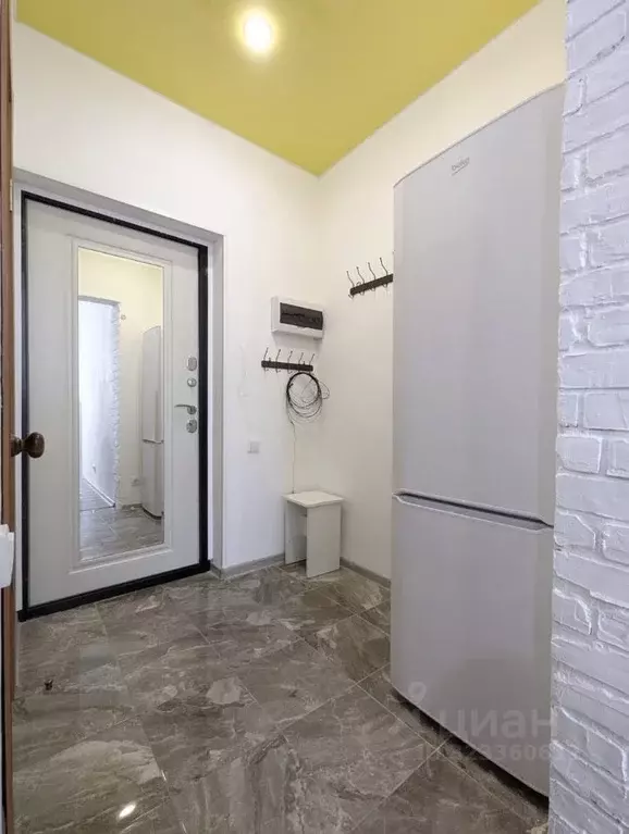 Студия Краснодарский край, Анапа Анапское ш., 24к4 (21.7 м) - Фото 1