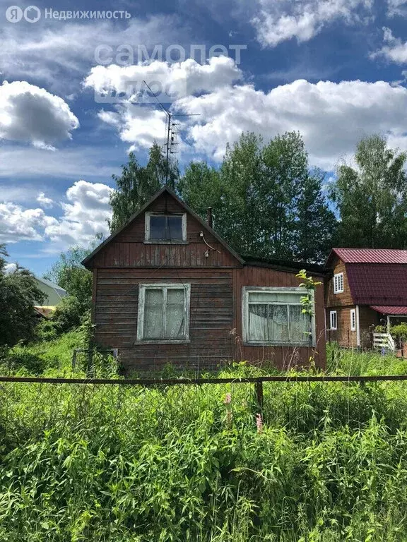 Дом в Орехово-Зуевский городской округ, садовое товарищество Союз (35 ... - Фото 1