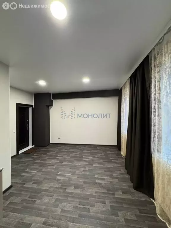 Квартира-студия: Нижний Новгород, проспект Ильича, 15 (23 м) - Фото 1