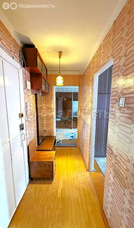 2-комнатная квартира: Мурманск, улица Александра Невского, 95 (44 м) - Фото 1
