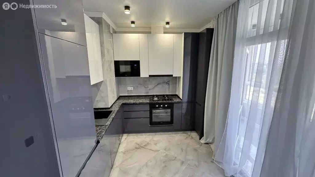 3-комнатная квартира: Ростов-на-Дону, улица Вересаева, 102/1с3 (73.7 ... - Фото 1