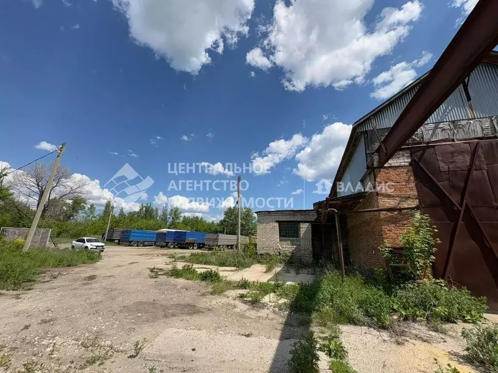 Помещение свободного назначения в Рязанская область, Сараи рп ул. ... - Фото 0