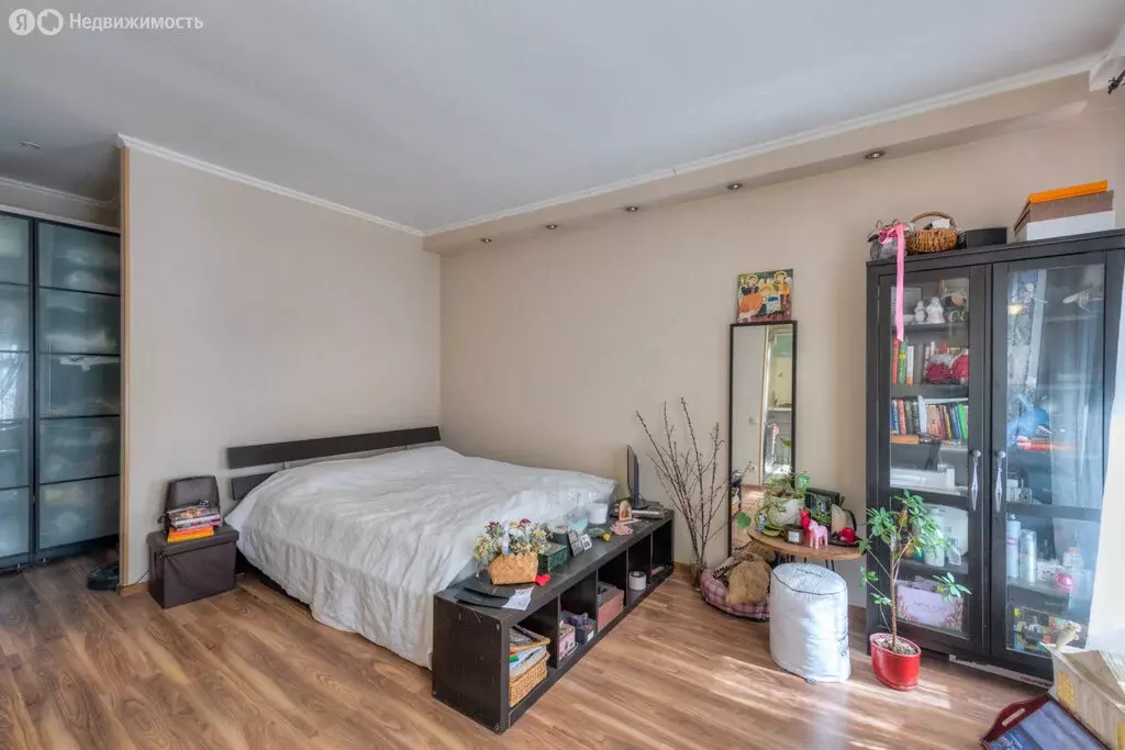 2-комнатная квартира: Москва, Барыковский переулок, 10 (60 м) - Фото 1