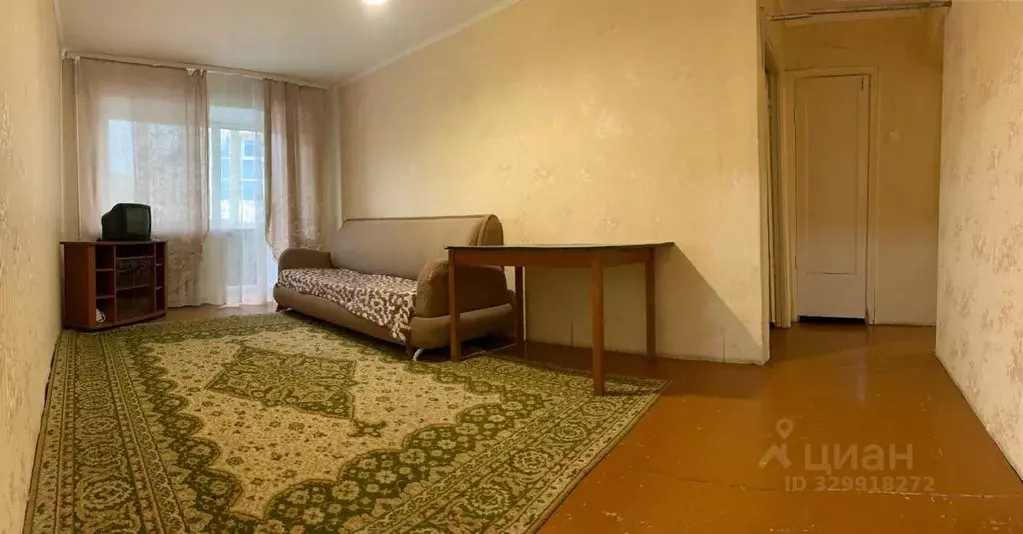 3-к кв. Башкортостан, Уфа ул. 50-летия Октября, 26 (57.0 м) - Фото 1