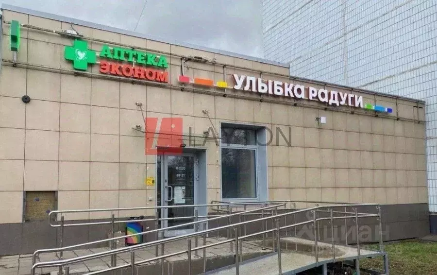 Помещение свободного назначения в Москва Клязьминская ул., 9с2 (242 м) - Фото 1