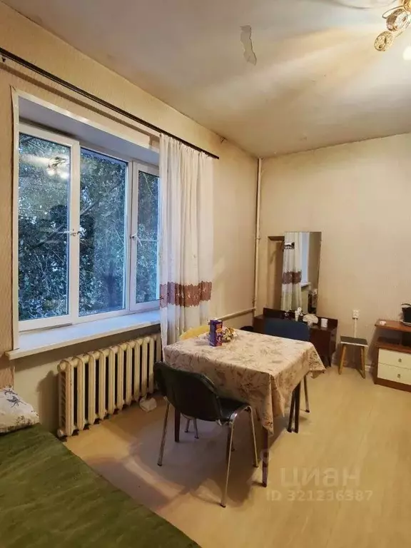 Комната Москва ш. Энтузиастов, 18 (20.1 м) - Фото 2