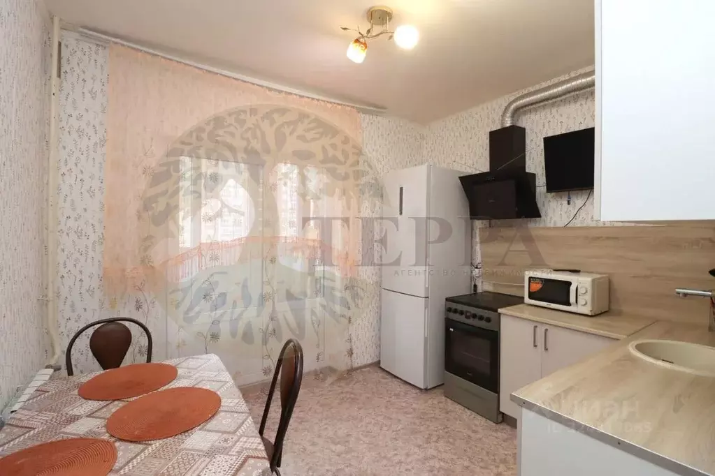 1-к кв. Воронежская область, Воронеж ул. Артамонова, 34/8 (36.3 м) - Фото 0