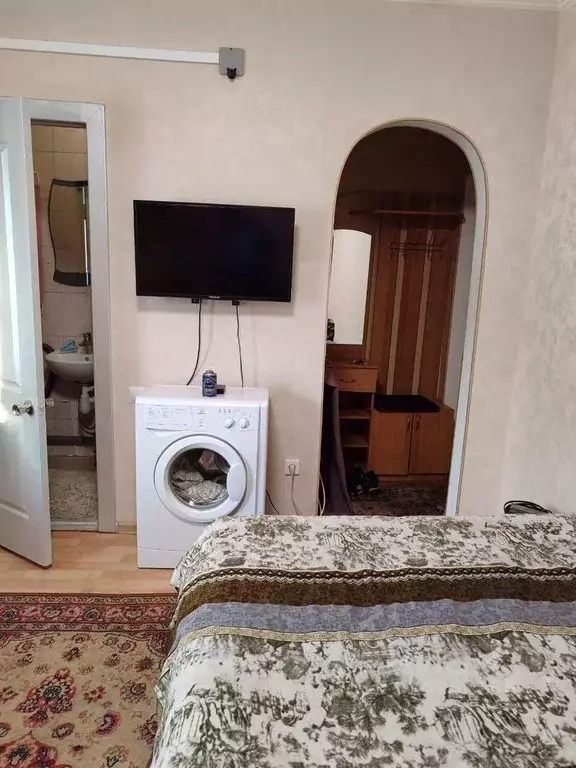 Студия Иркутская область, Иркутск Угольный проезд, 7 (18.0 м) - Фото 2