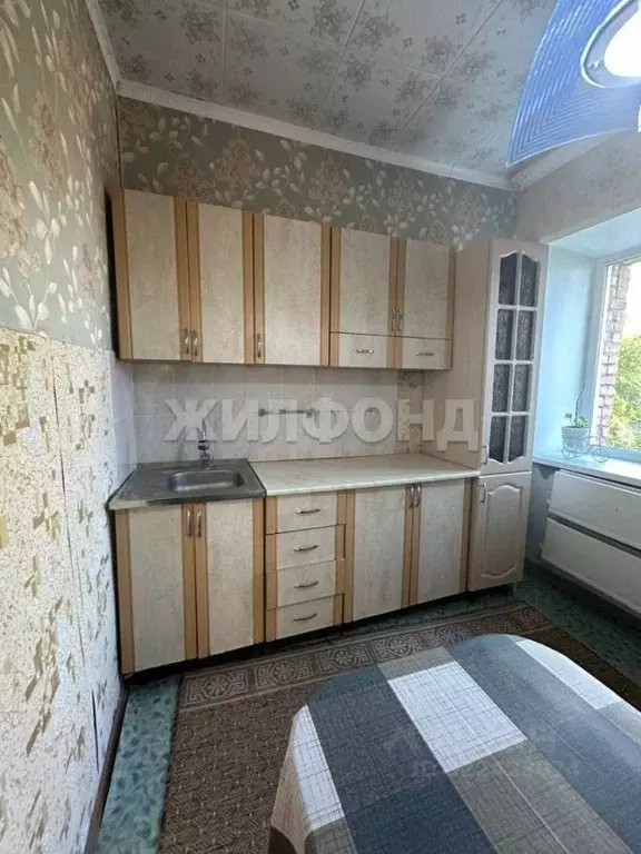 2-к кв. Новосибирская область, Колывань рп ул. Овчинникова, 77 (40.3 ... - Фото 1