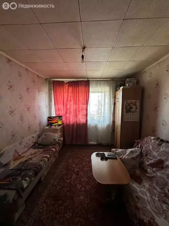 1к в -комнатной квартире (9.5 м) - Фото 0