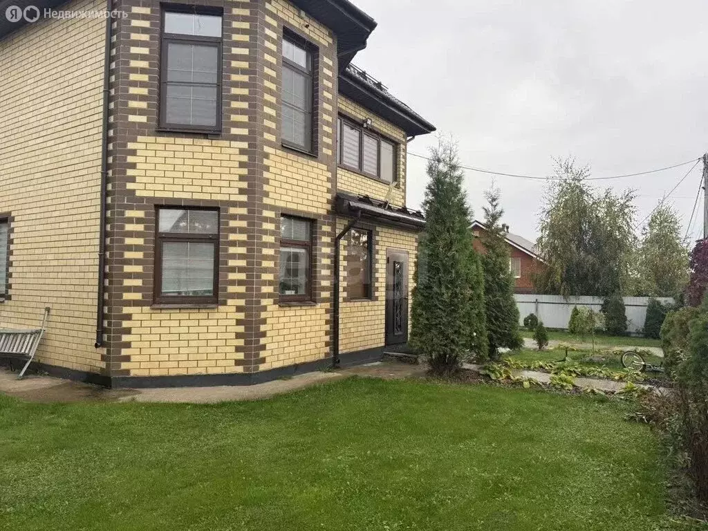 Дом в Ярославский муниципальный округ, село Толгоболь, Русская улица ... - Фото 1