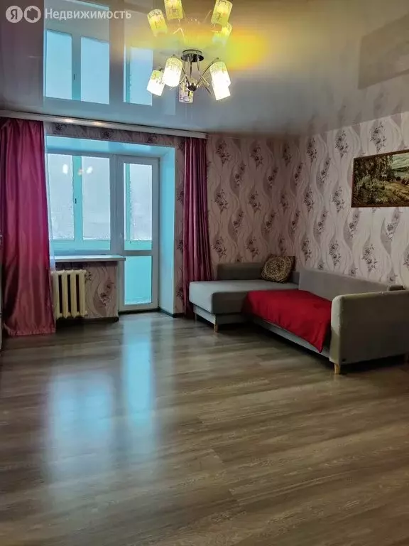 1-комнатная квартира: Лысьва, улица Оборина, 6 (35.3 м) - Фото 2