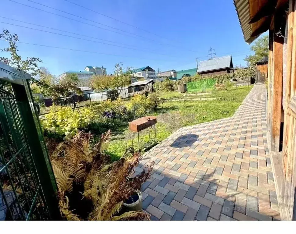 Дом в Алтайский край, Бийск Строитель СНТ, 24-й кв-л, 17 (61 м) - Фото 0