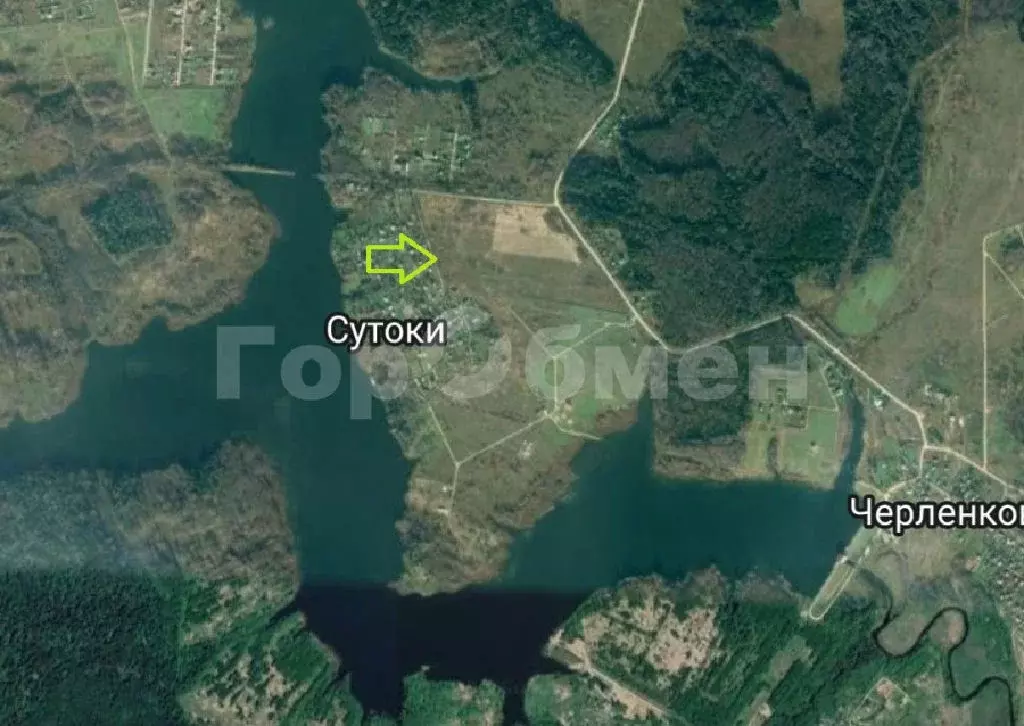 Продается участок в д. Сутоки - Фото 2