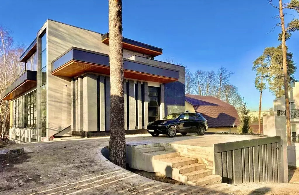 Дом, 480 м - Фото 1