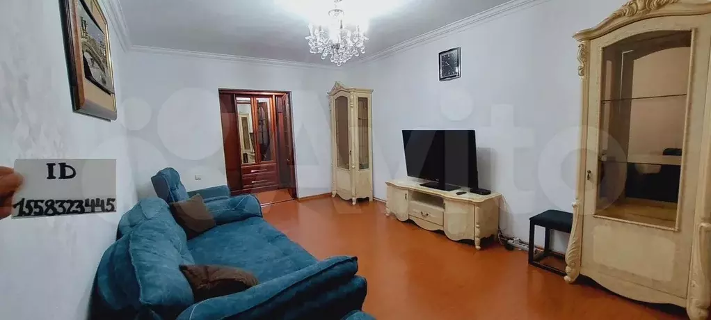 3-к. квартира, 68 м, 4/9 эт. - Фото 1