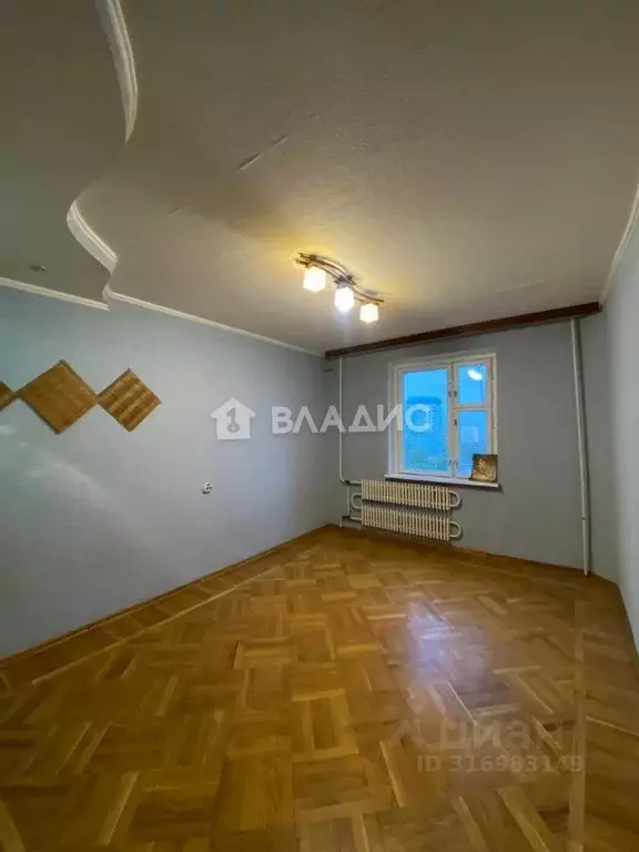 4-к кв. Белгородская область, Белгород ул. Конева, 1 (84.0 м) - Фото 1