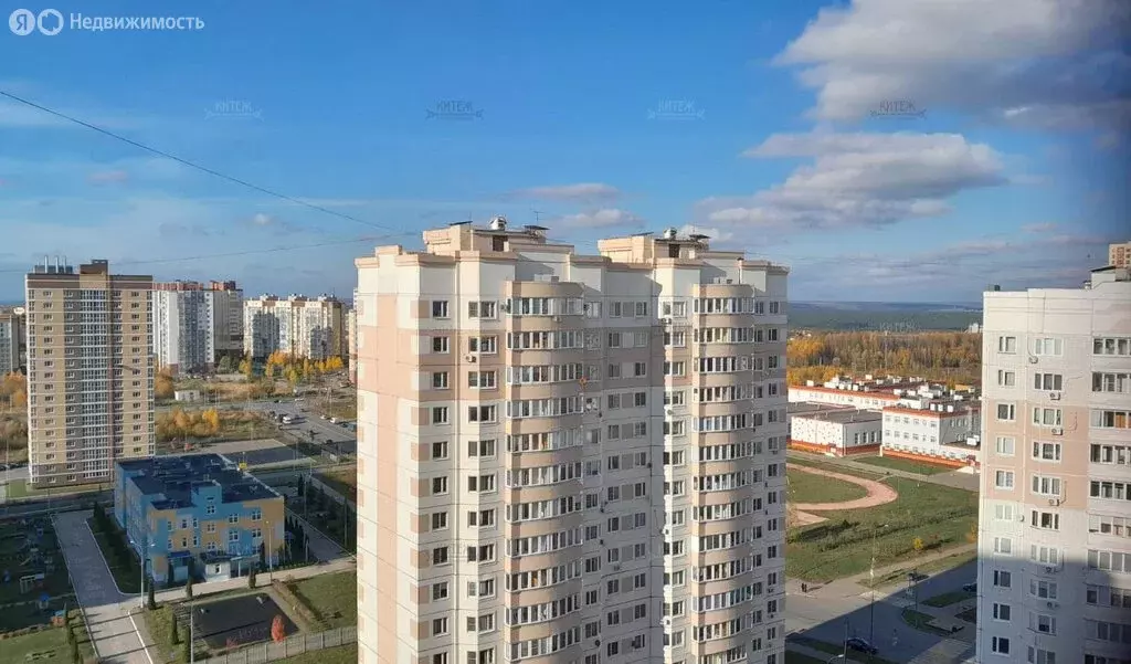 3-комнатная квартира: Калуга, улица 65 лет Победы, 45 (86 м) - Фото 2