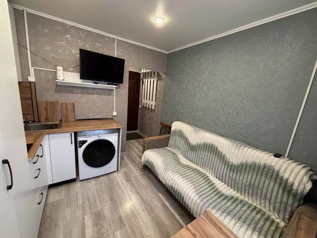 Студия Алтайский край, Барнаул ул. Эмилии Алексеевой, 63 (16.0 м) - Фото 2