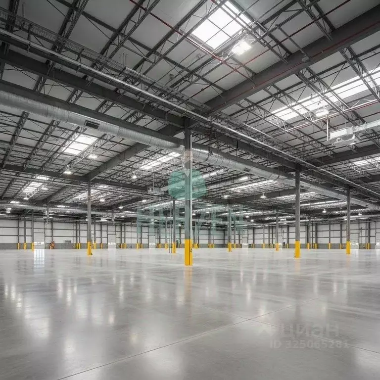 Склад в Московская область, Подольск городской округ, д. Коледино 61 ... - Фото 2