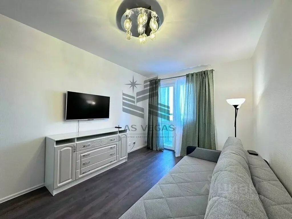 2-к кв. Санкт-Петербург дор. Муринская, 8к1 (31.0 м) - Фото 1
