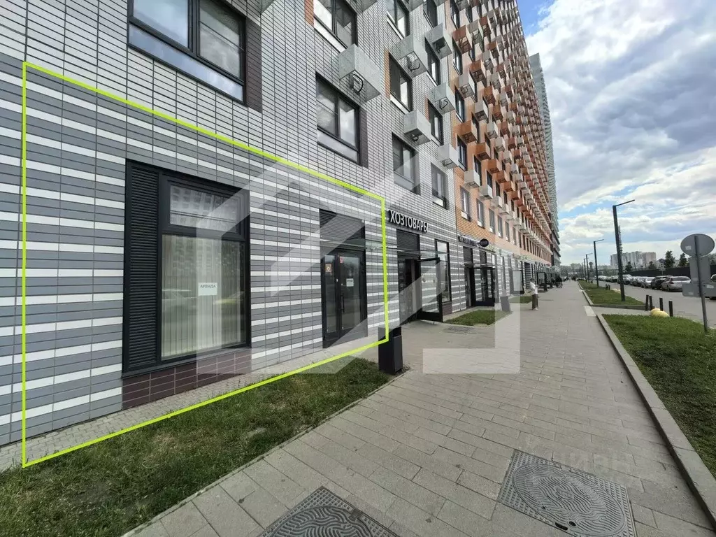 Помещение свободного назначения в Московская область, Балашиха ул. ... - Фото 1