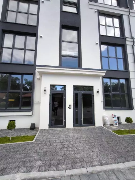 1-к кв. Калининградская область, Калининград Львовский пер., 6 (41.0 ... - Фото 1