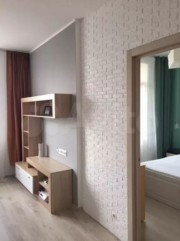 1-к. квартира, 41 м, 8/17 эт. - Фото 0