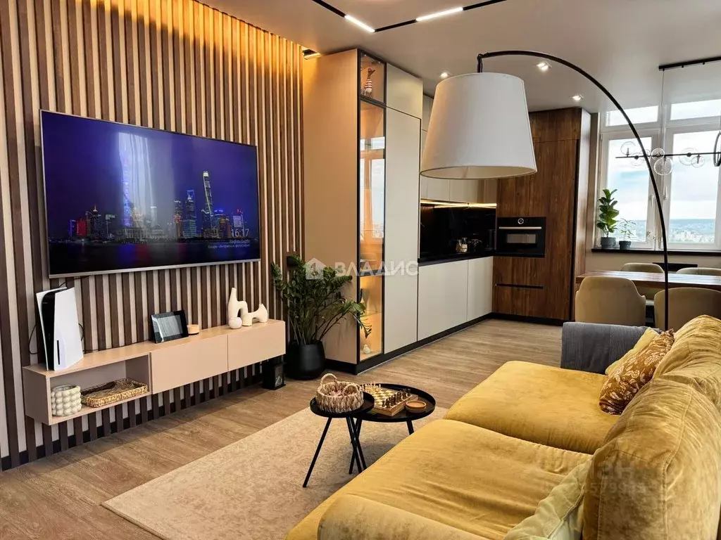 4-к кв. Иркутская область, Иркутск ул. Румянцева, 6 (126.0 м) - Фото 1