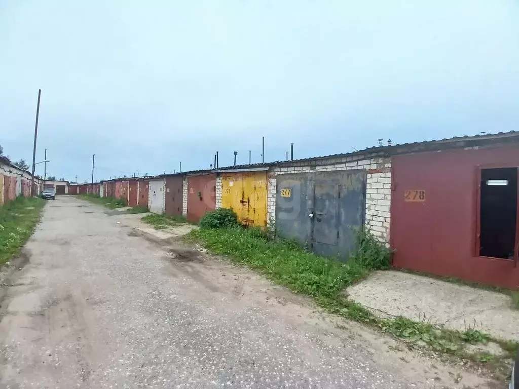 Гараж в Марий Эл, Йошкар-Ола Нива ПГК, 278 (19 м) - Фото 2